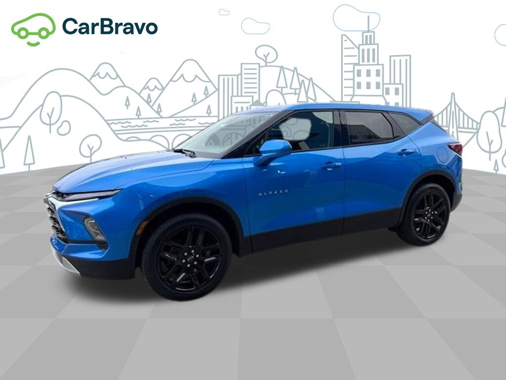 2024 Chevrolet Blazer 2LT — photo 1 of 7