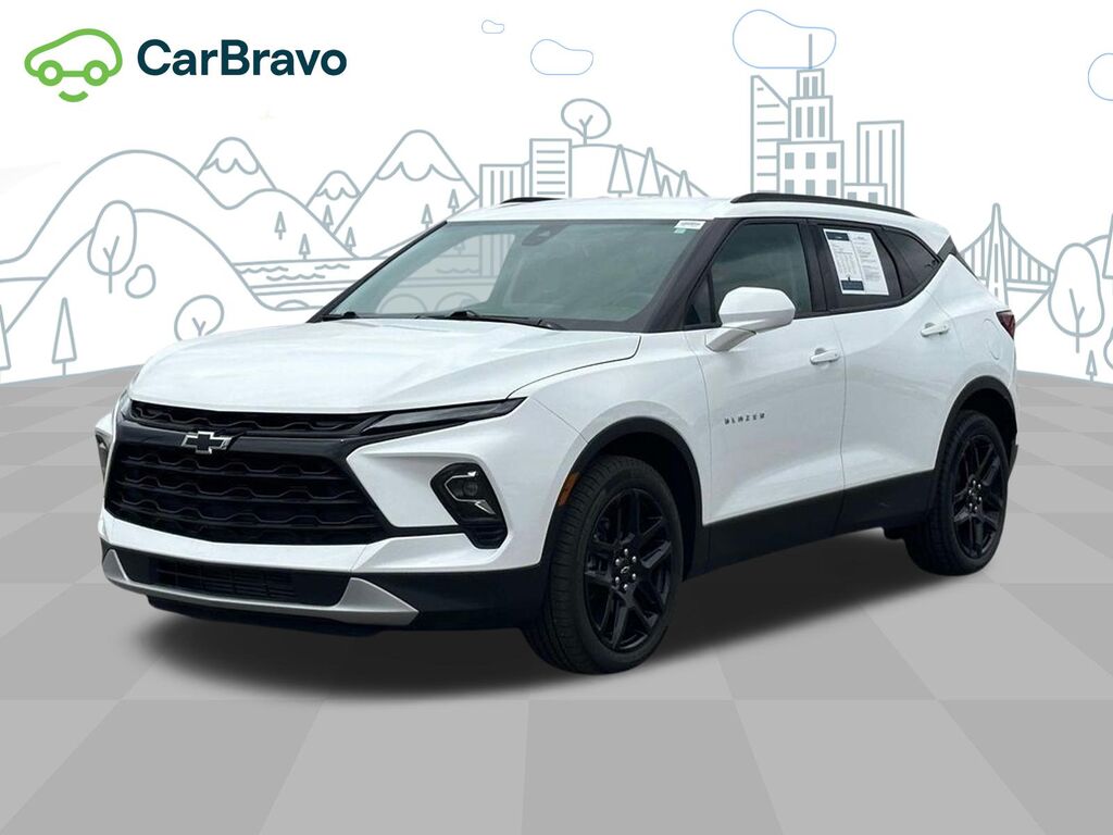 2024 Chevrolet Blazer 2LT — photo 1 of 7