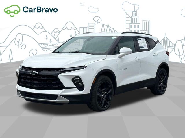 2024 Chevrolet Blazer 2LT