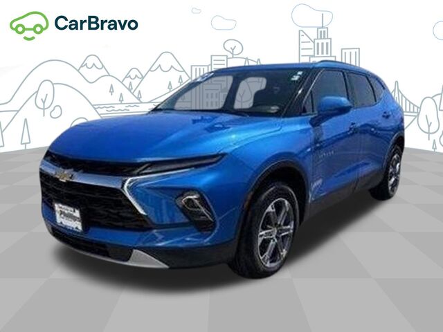 2024 Chevrolet Blazer 2LT