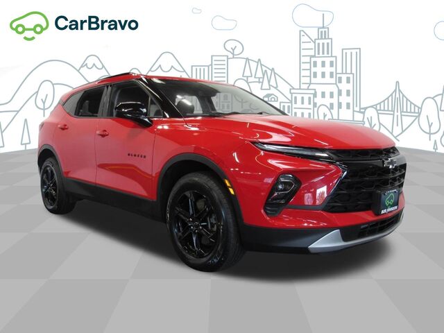 2024 Chevrolet Blazer 2LT