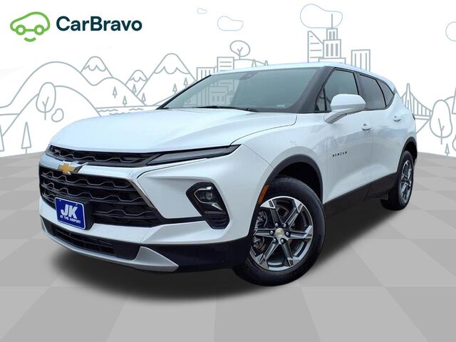2025 Chevrolet Blazer 2LT