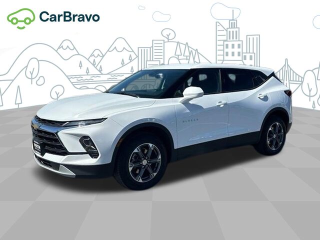 2025 Chevrolet Blazer 2LT