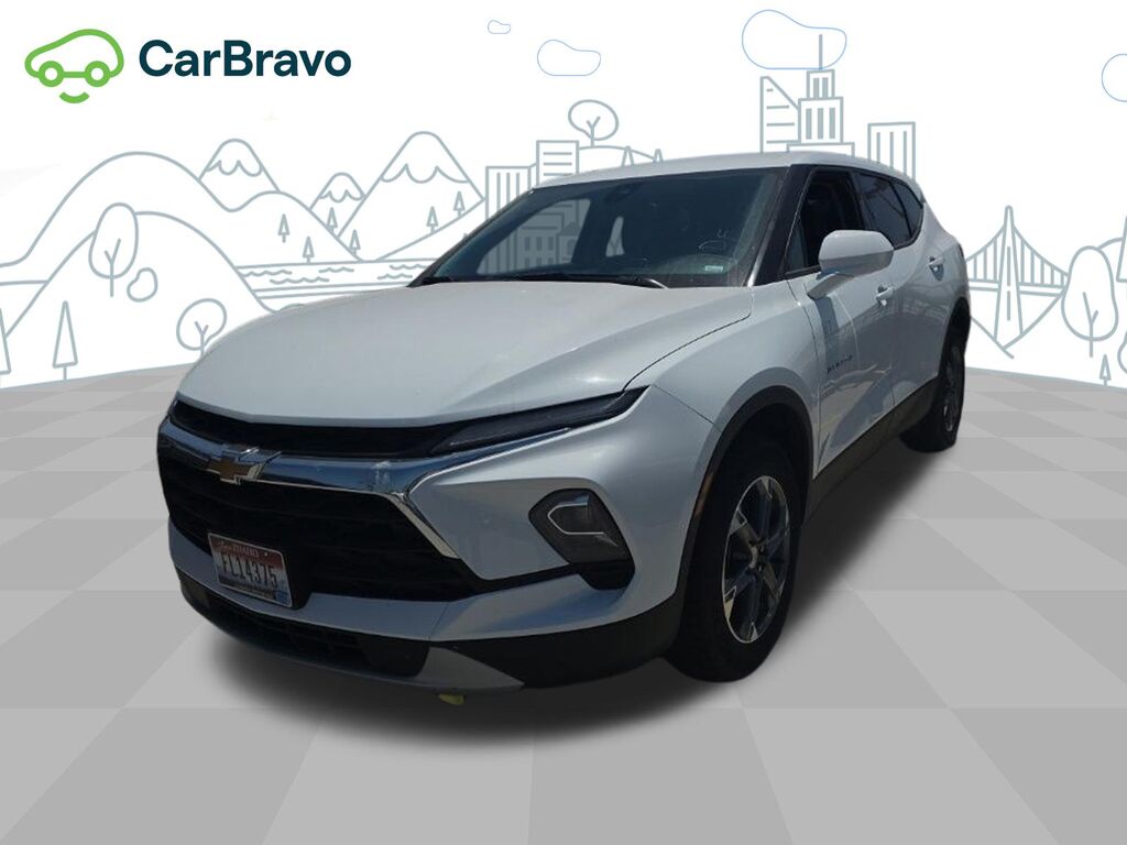 2025 Chevrolet Blazer 2LT — photo 1 of 7