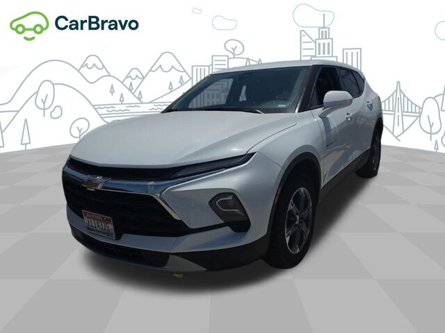 2025 Chevrolet Blazer 2LT