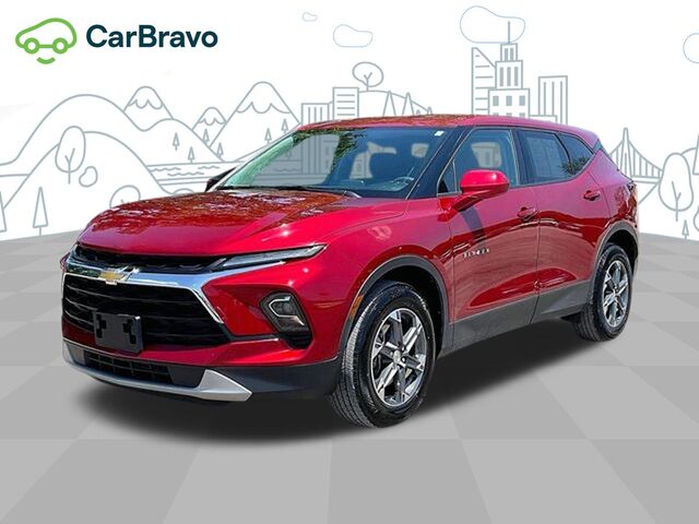 2025 Chevrolet Blazer 2LT