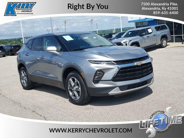 2025 Chevrolet Blazer LT