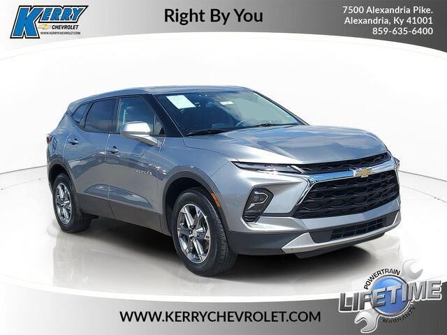 2025 Chevrolet Blazer LT — photo 1 of 1