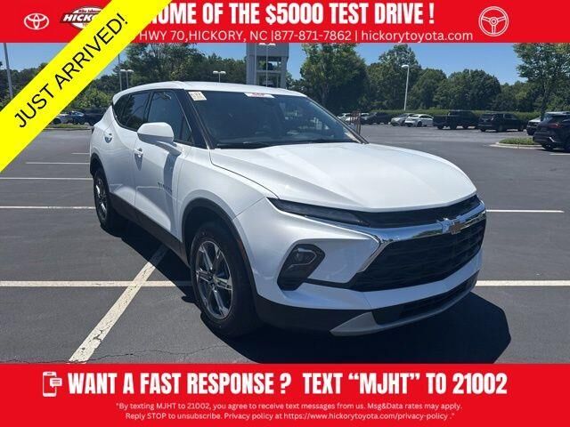 2025 Chevrolet Blazer LT