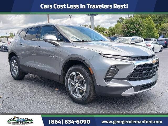 2025 Chevrolet Blazer LT