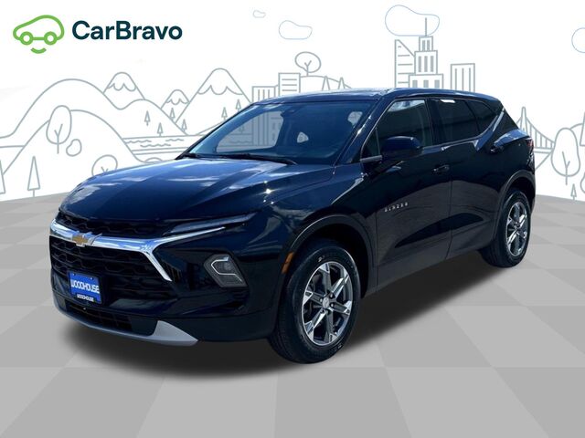 2025 Chevrolet Blazer 2LT