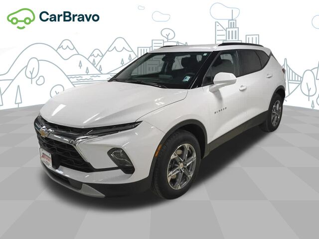 2025 Chevrolet Blazer 2LT