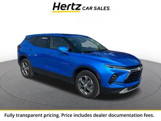 2026 Chevrolet Blazer LT