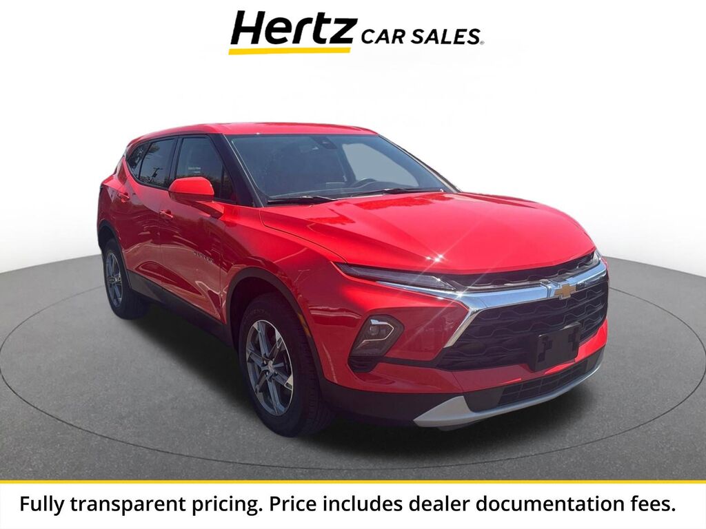 2026 Chevrolet Blazer LT — photo 1 of 1