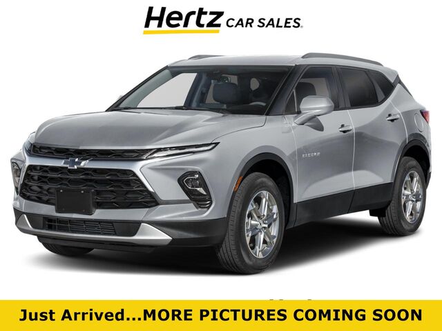 2026 Chevrolet Blazer LT