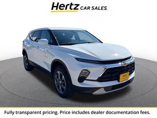 2026 Chevrolet Blazer LT