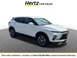 2026 Chevrolet Blazer LT