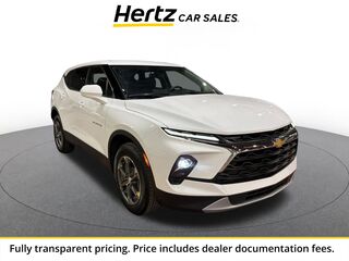 2026 Chevrolet Blazer LT