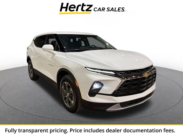 2026 Chevrolet Blazer LT