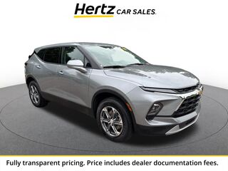 2026 Chevrolet Blazer LT