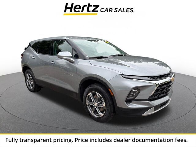 2026 Chevrolet Blazer LT