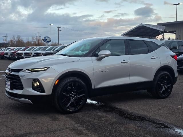 2022 Chevrolet Blazer LT