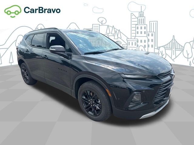 2022 Chevrolet Blazer LT