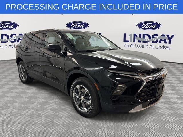 2023 Chevrolet Blazer LT