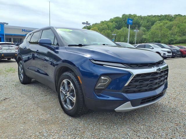 2023 Chevrolet Blazer LT