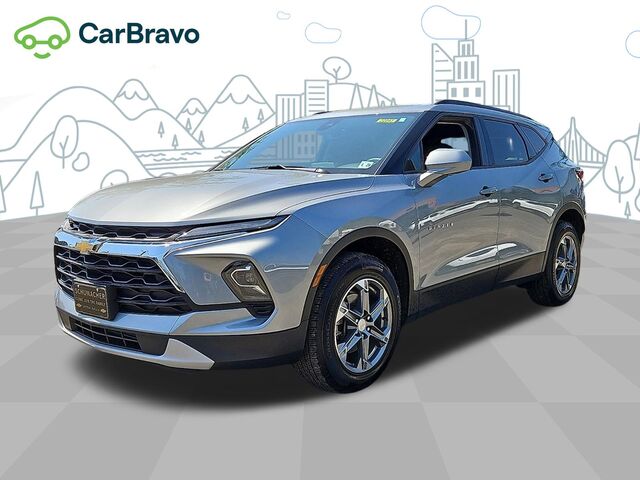 2023 Chevrolet Blazer 2LT