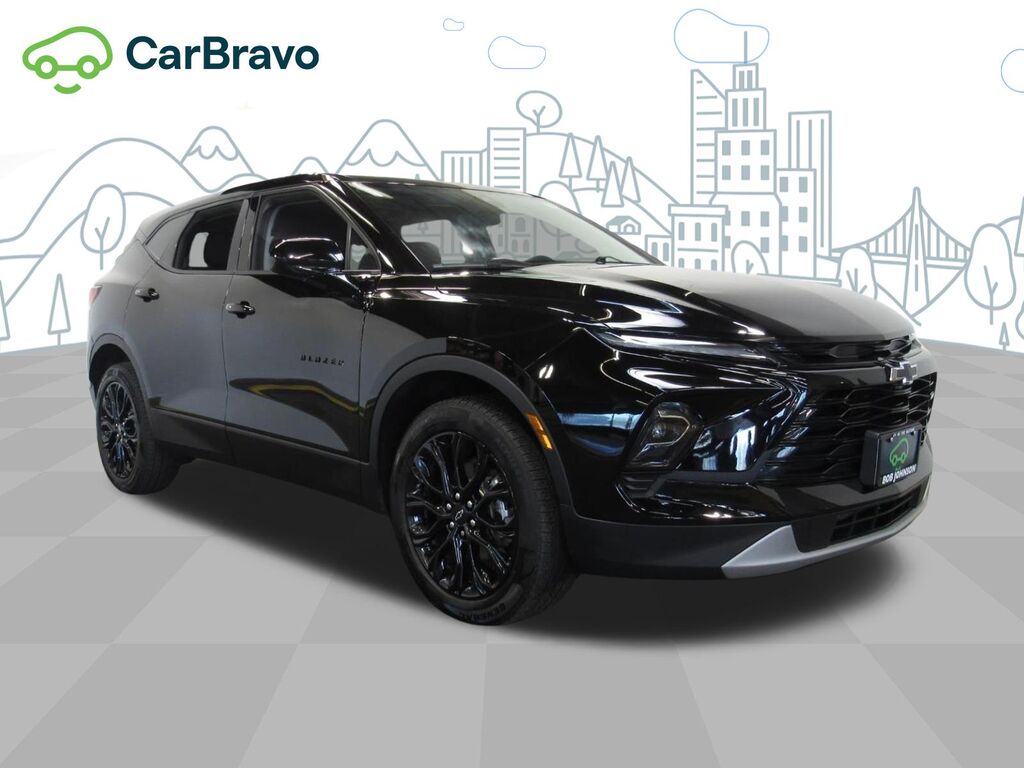 2023 Chevrolet Blazer 2LT — photo 1 of 6