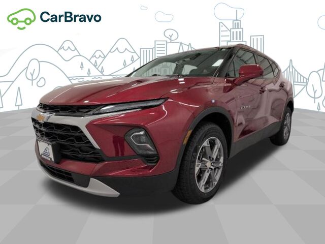 2023 Chevrolet Blazer LT