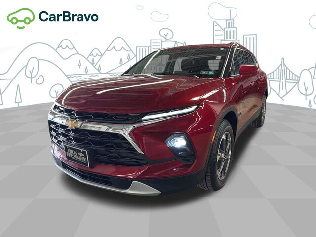 2023 Chevrolet Blazer LT