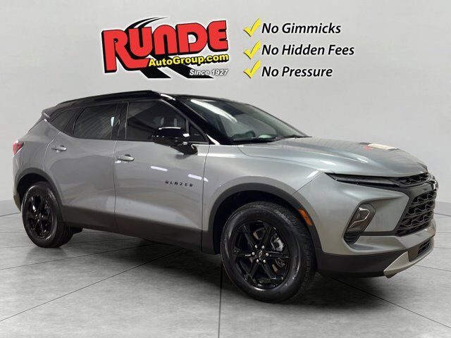 2023 Chevrolet Blazer LT