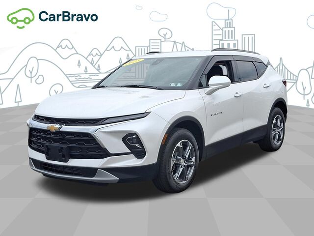 2023 Chevrolet Blazer LT