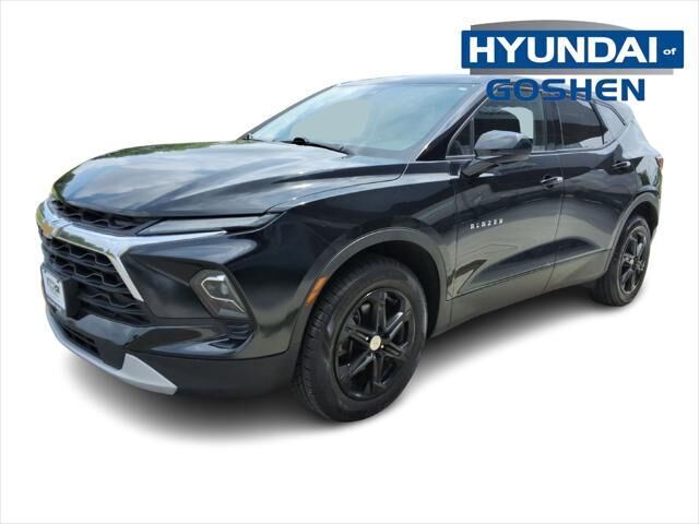 2024 Chevrolet Blazer LT