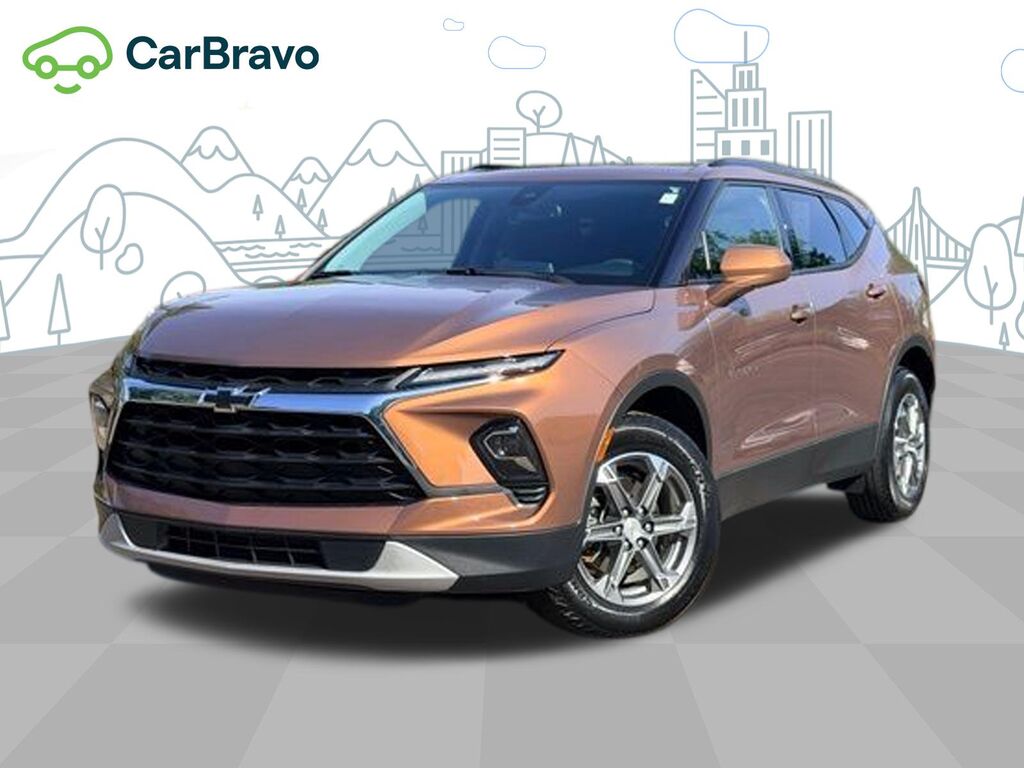 2024 Chevrolet Blazer 2LT — photo 1 of 7