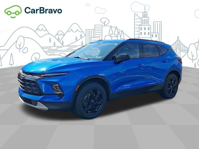2024 Chevrolet Blazer LT