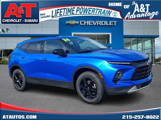 2024 Chevrolet Blazer LT