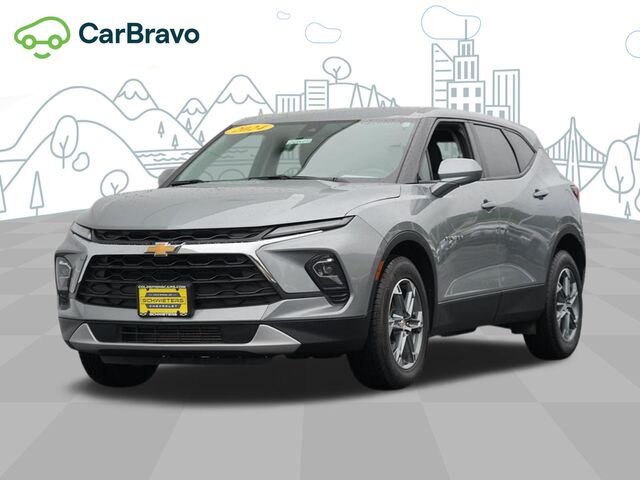 2024 Chevrolet Blazer 2LT