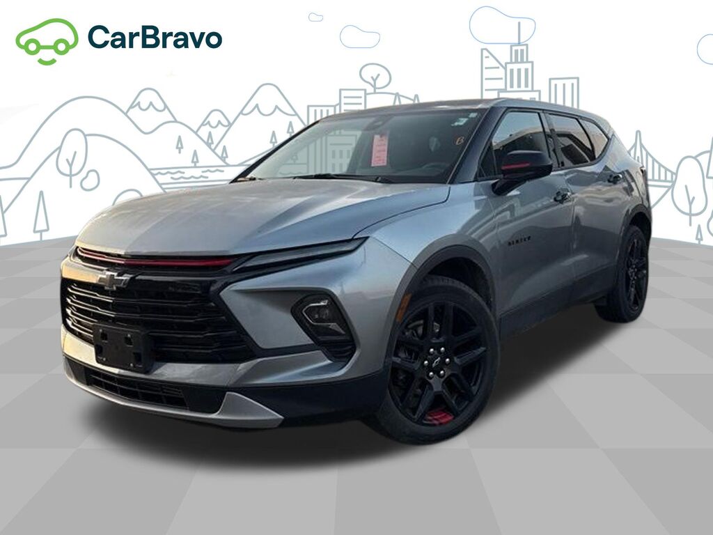 2024 Chevrolet Blazer 2LT — photo 1 of 6