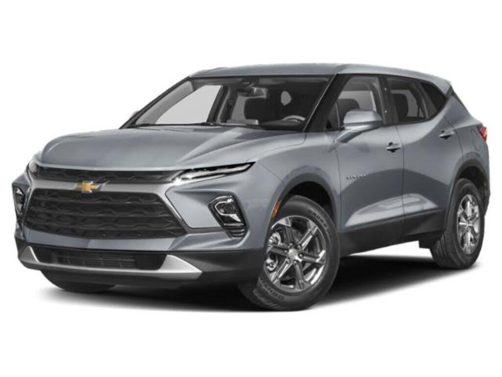 2024 Chevrolet Blazer LT — photo 1 of 1