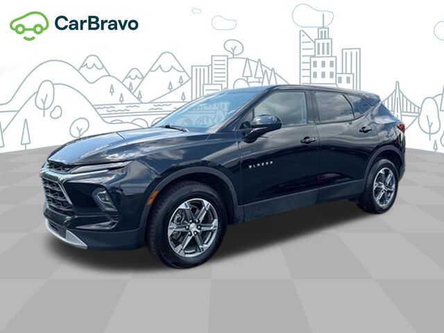 2025 Chevrolet Blazer 2LT