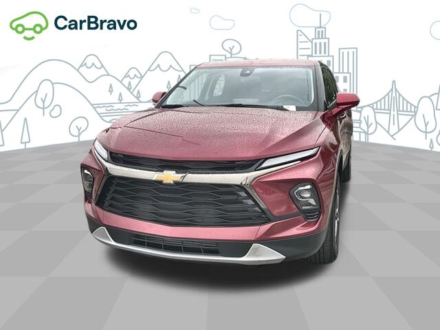 2025 Chevrolet Blazer 2LT
