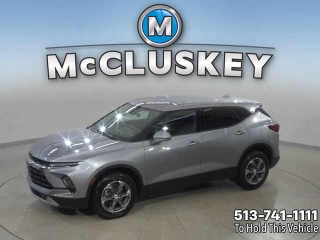 2025 Chevrolet Blazer 2LT