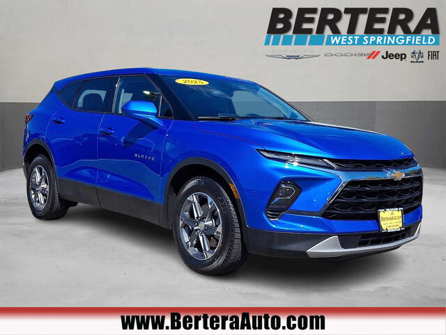 2025 Chevrolet Blazer LT