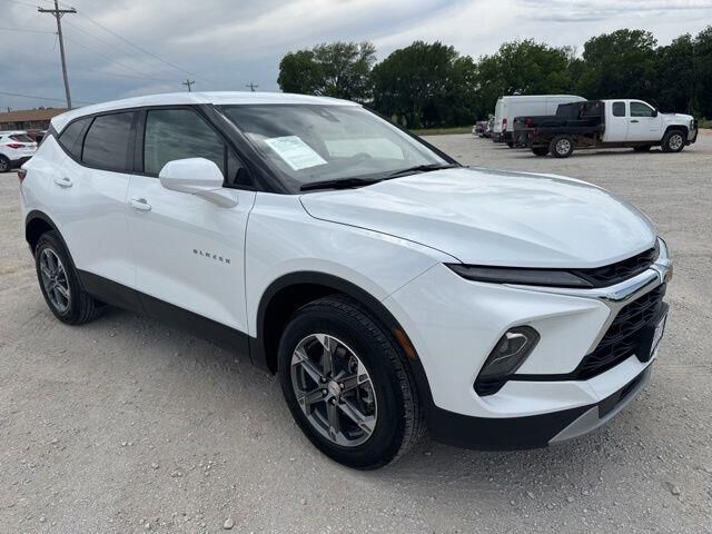 2025 Chevrolet Blazer LT