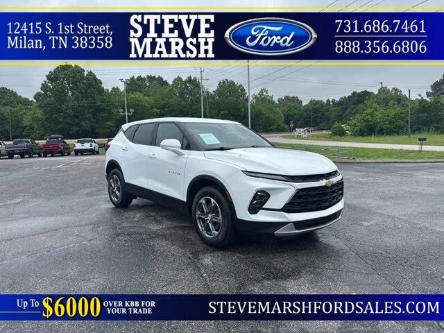 2025 Chevrolet Blazer LT