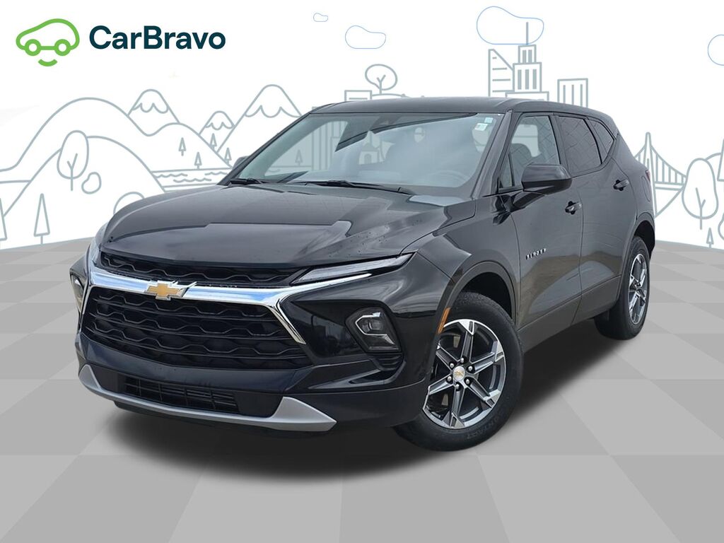 2025 Chevrolet Blazer 2LT — photo 1 of 6