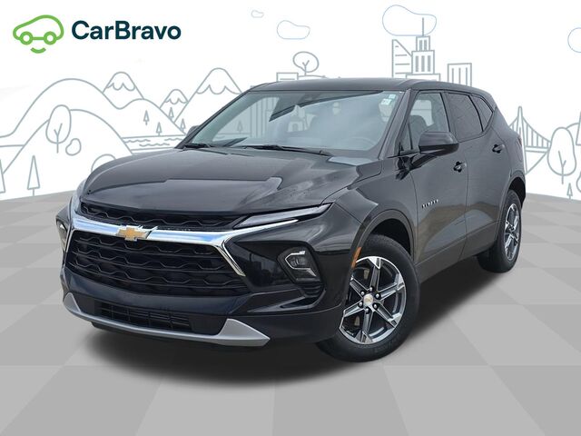 2025 Chevrolet Blazer 2LT